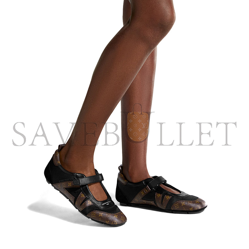 L0vis Vvtt0n LV SNEAKERINA MARY JANE 1AJPEX